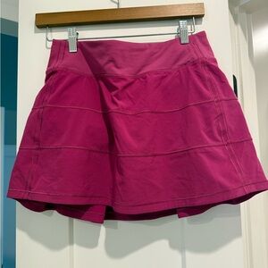Lululemon Athletica Pace Rival Skirt